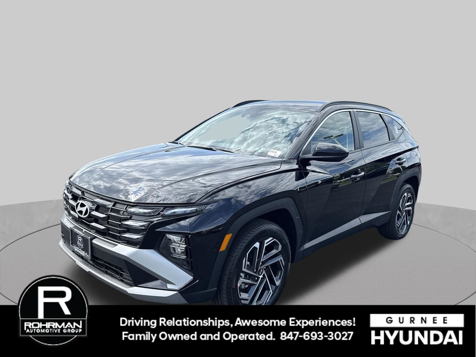 2026 Hyundai TUCSON SEL Plus