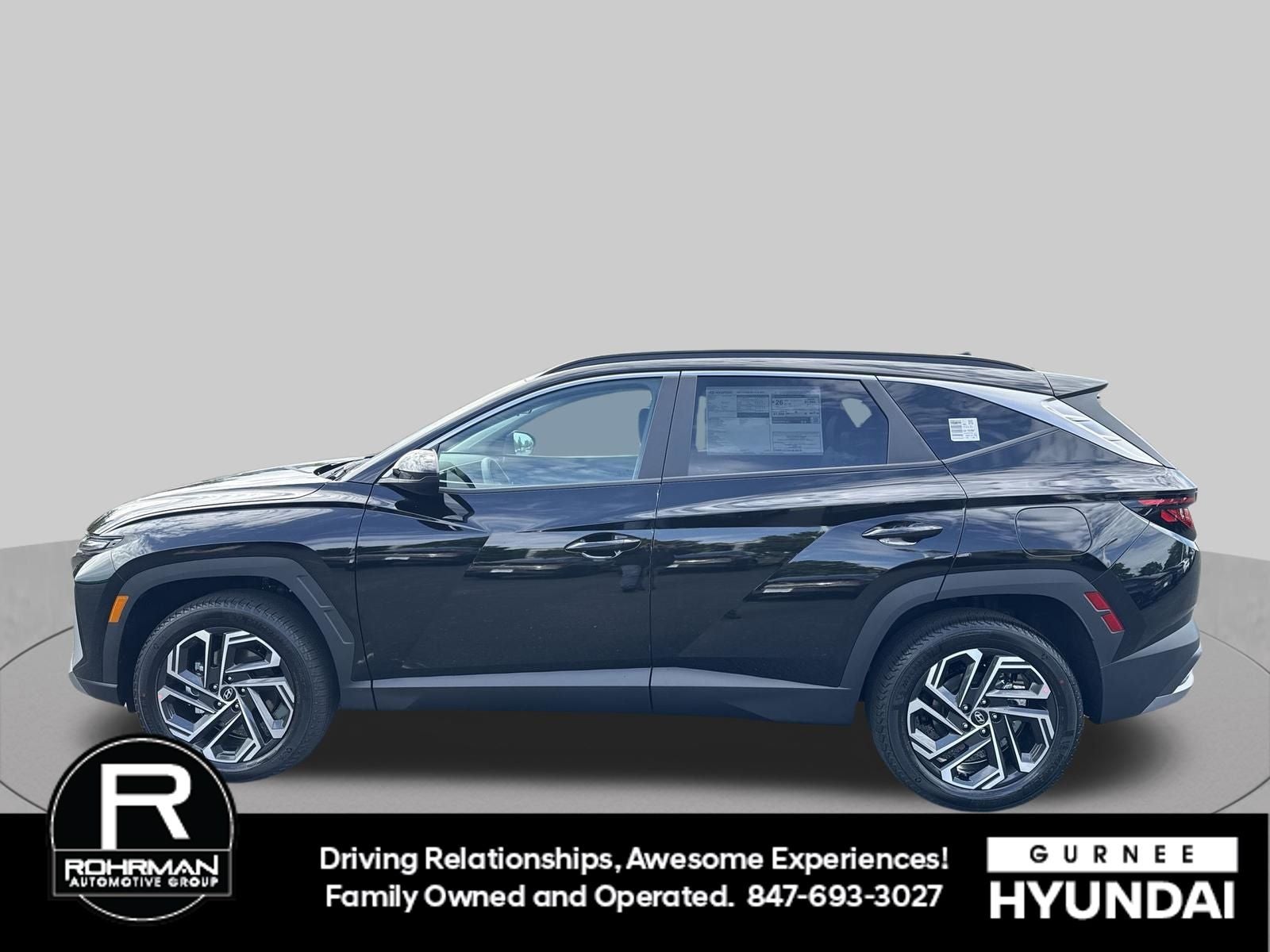 2026 Hyundai TUCSON SEL Plus