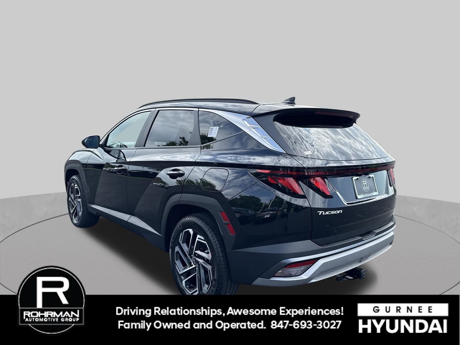 2026 Hyundai TUCSON SEL Plus