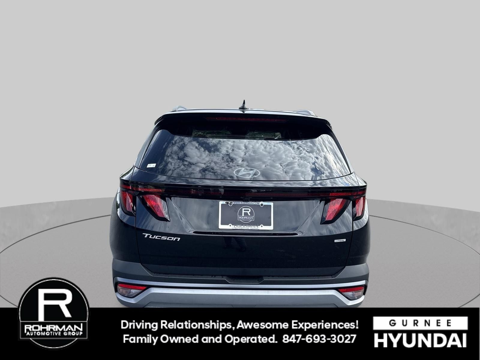 2026 Hyundai TUCSON SEL Plus