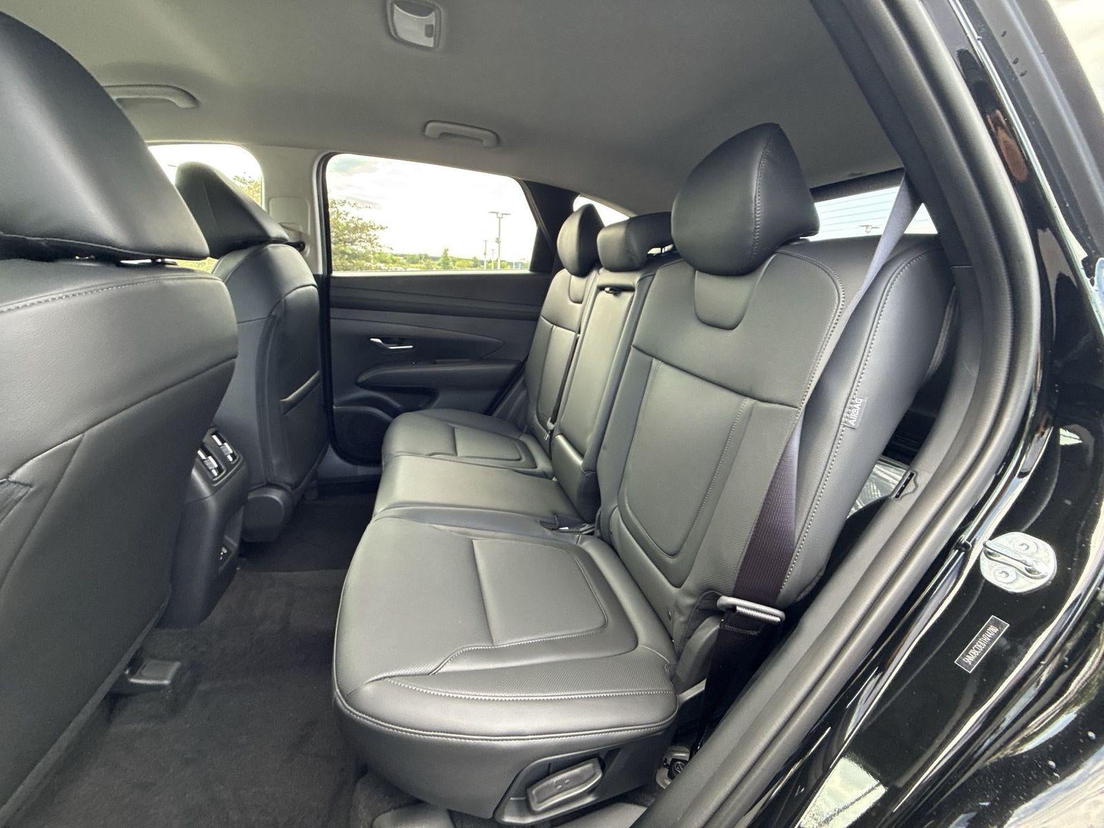 2026 Hyundai TUCSON SEL Plus