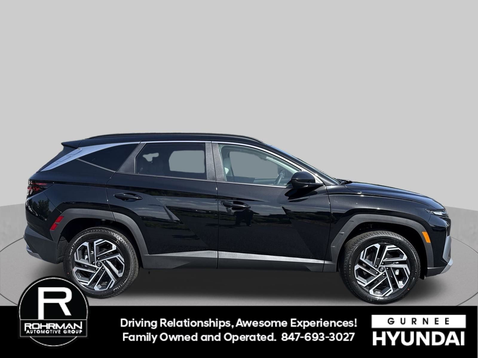 2026 Hyundai TUCSON SEL Plus
