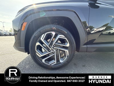 2026 Hyundai TUCSON SEL Plus