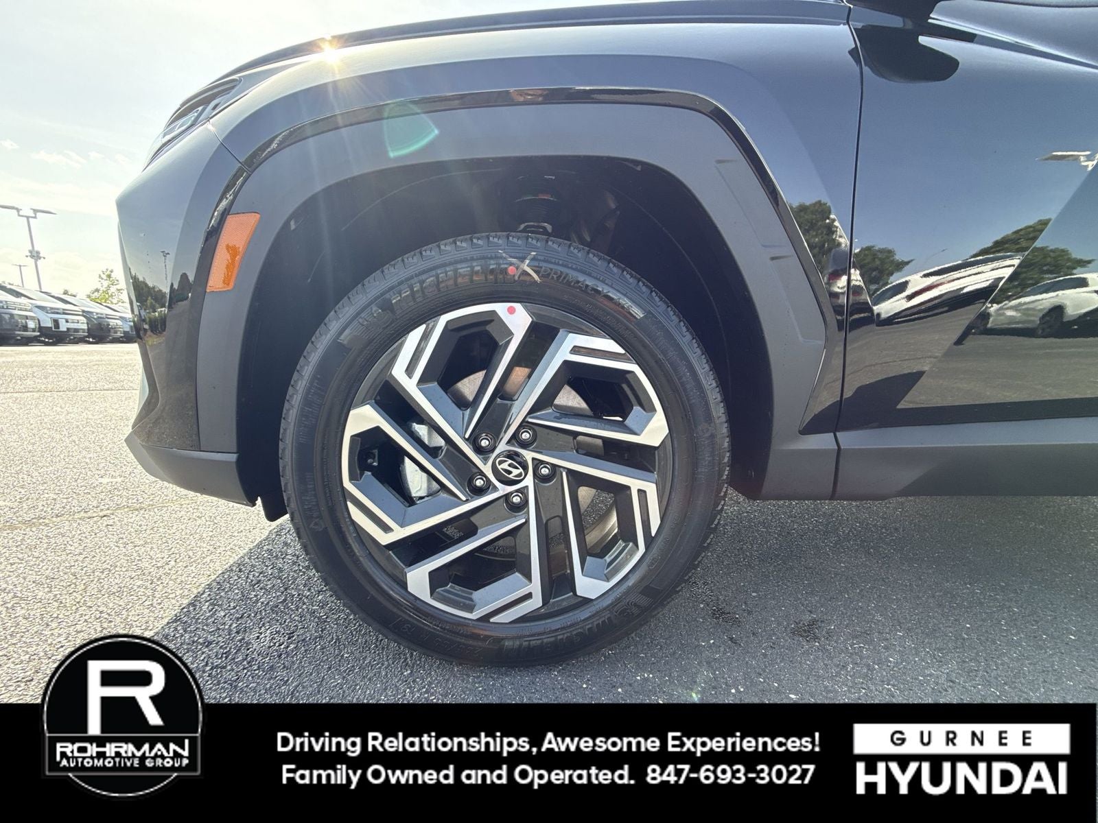 2026 Hyundai TUCSON SEL Plus
