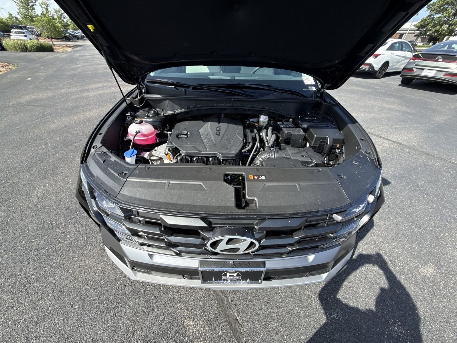 2026 Hyundai TUCSON SEL Plus