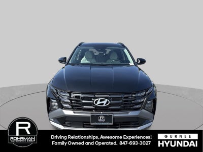 2026 Hyundai TUCSON SEL Plus
