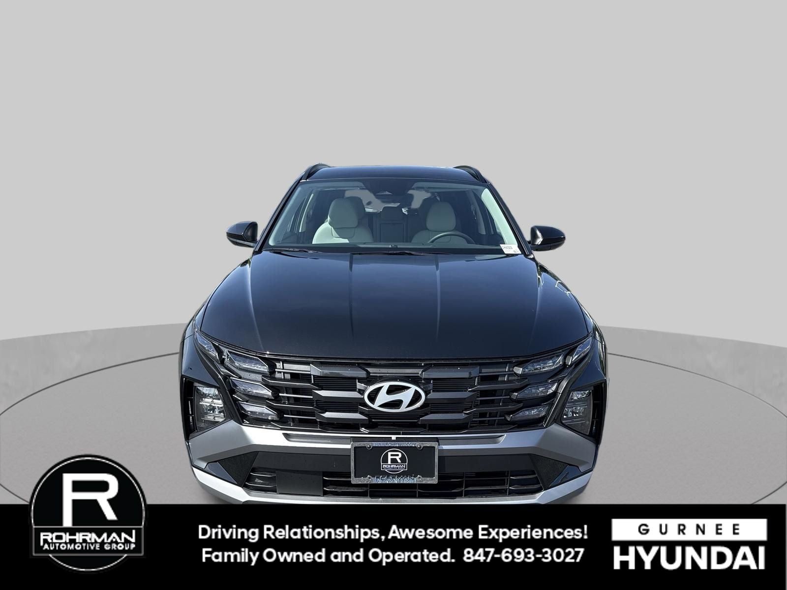 2026 Hyundai TUCSON SEL Plus