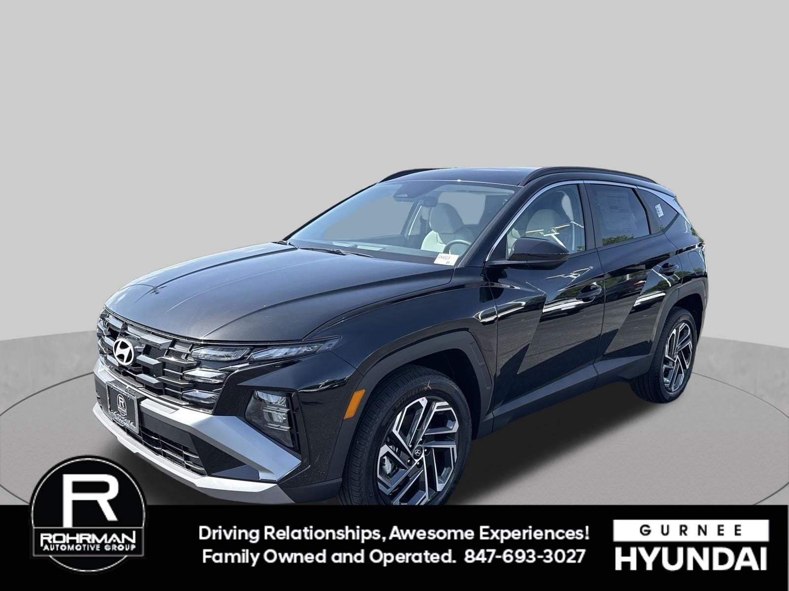 2026 Hyundai TUCSON SEL Plus