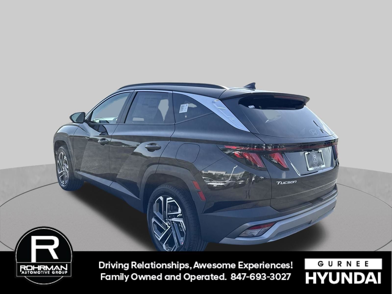 2026 Hyundai TUCSON SEL Plus