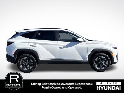 2026 Hyundai TUCSON SEL Plus