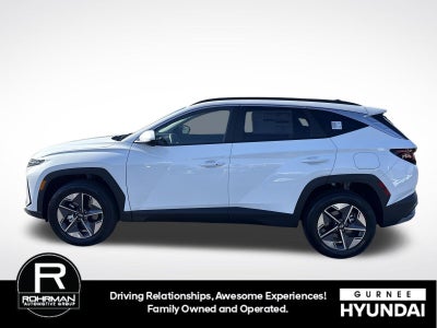 2026 Hyundai TUCSON SEL Plus