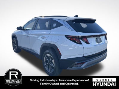 2026 Hyundai TUCSON SEL Plus