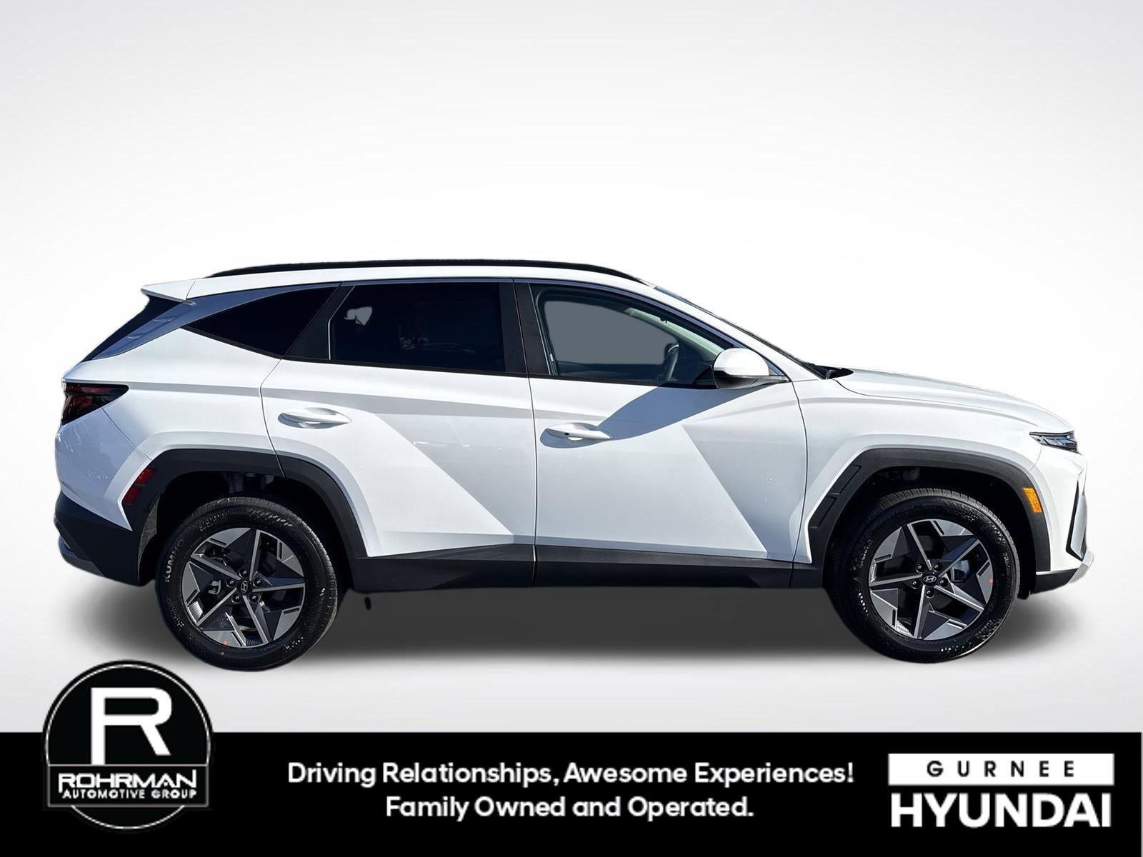 2026 Hyundai TUCSON SEL Plus