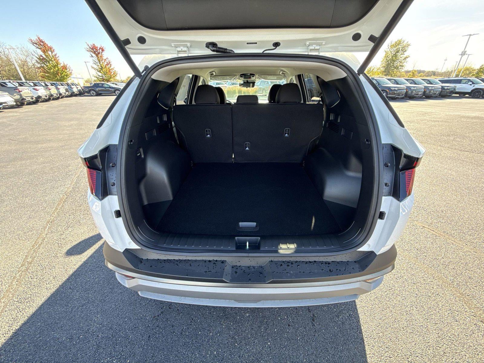 2026 Hyundai TUCSON SEL Plus