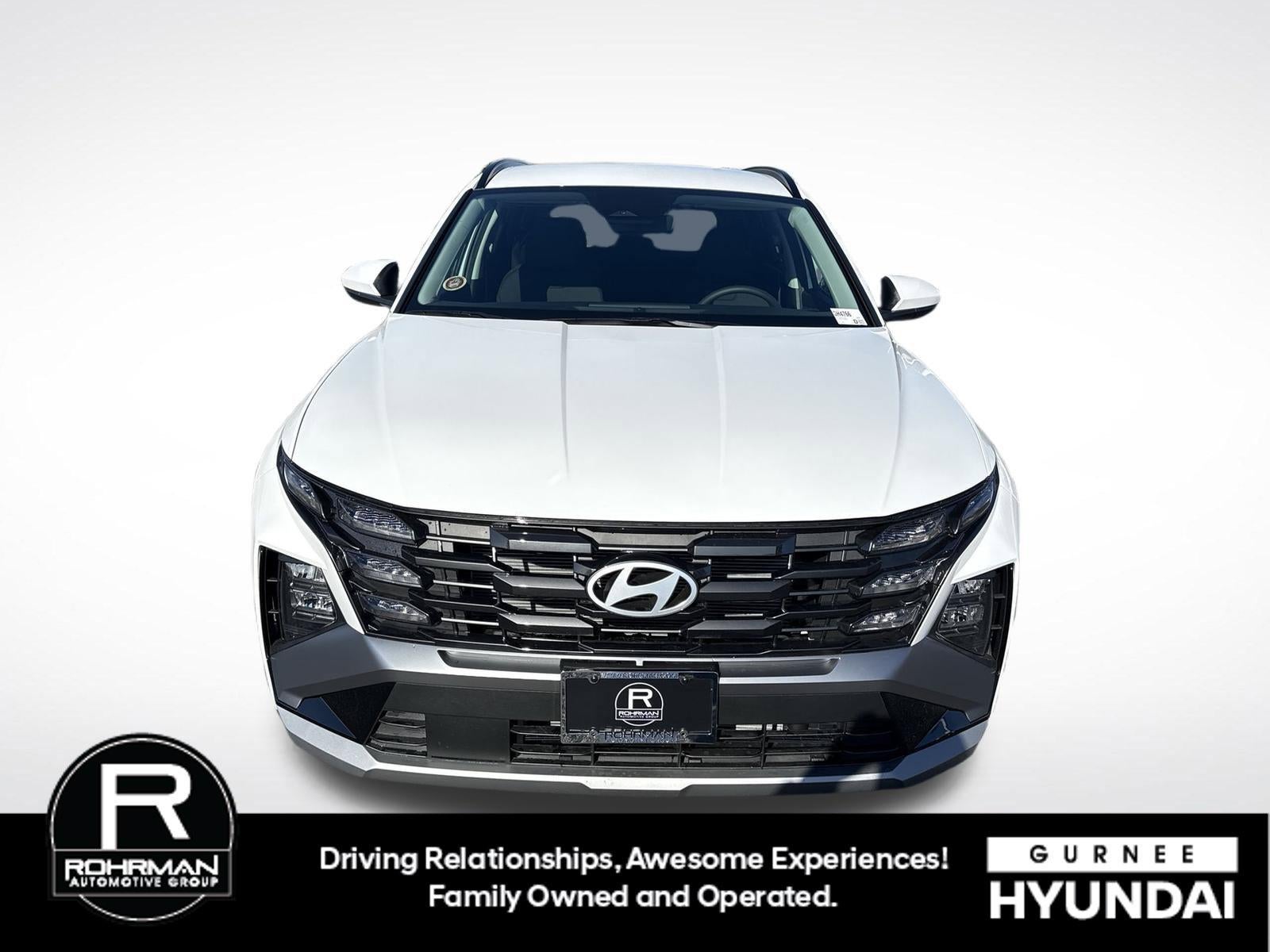 2026 Hyundai TUCSON SEL Plus