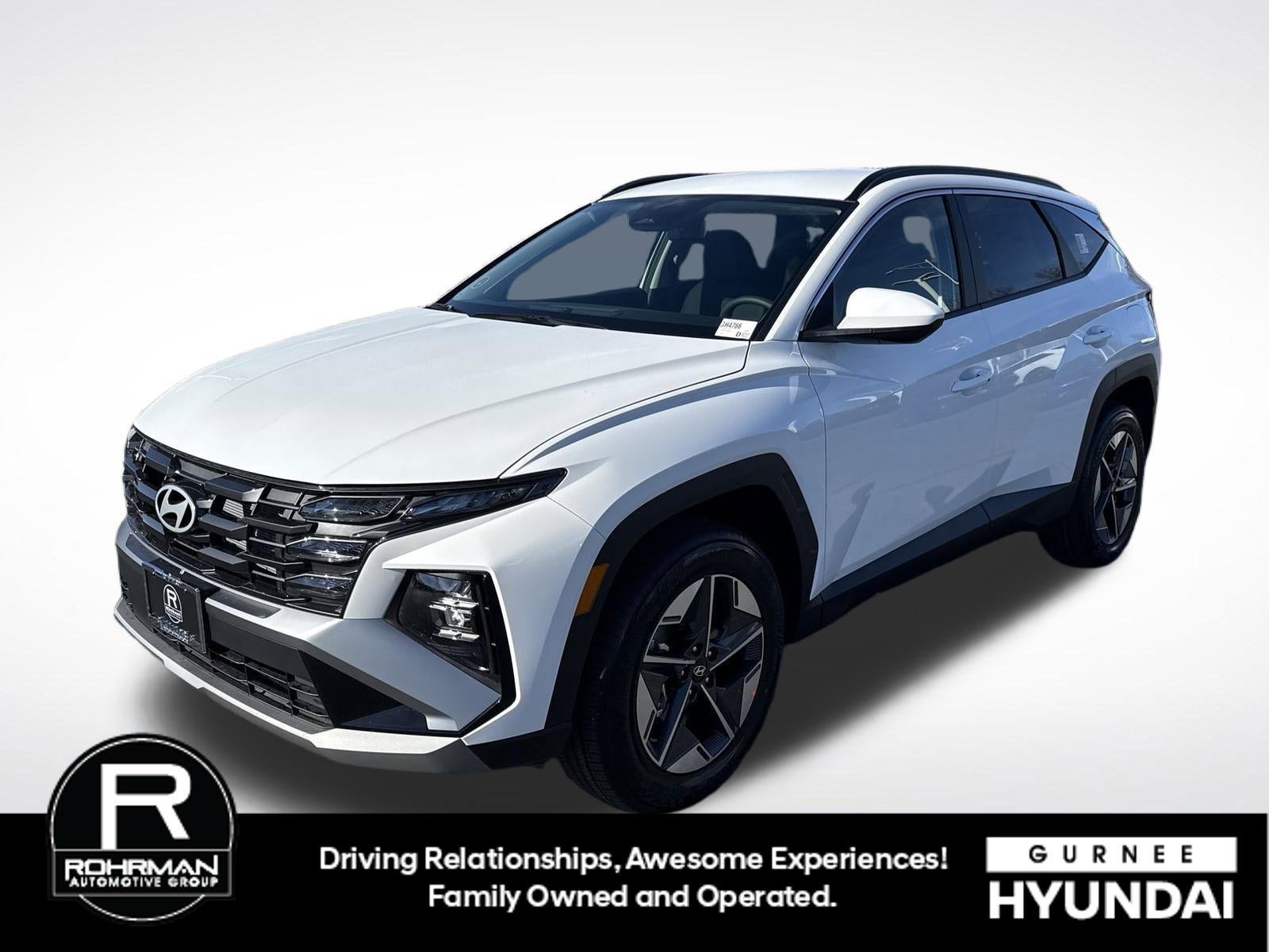 2026 Hyundai TUCSON SEL Plus