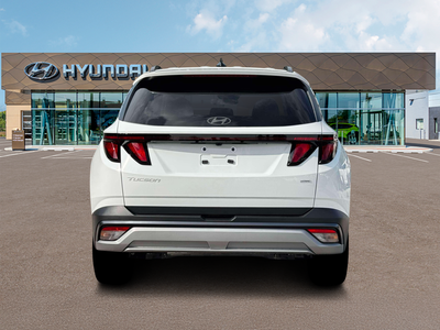 2026 Hyundai TUCSON SEL Plus