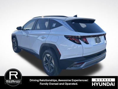 2026 Hyundai TUCSON SEL Plus