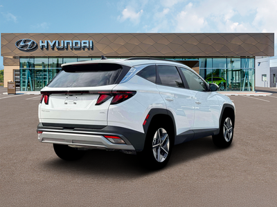 2026 Hyundai TUCSON SEL Plus