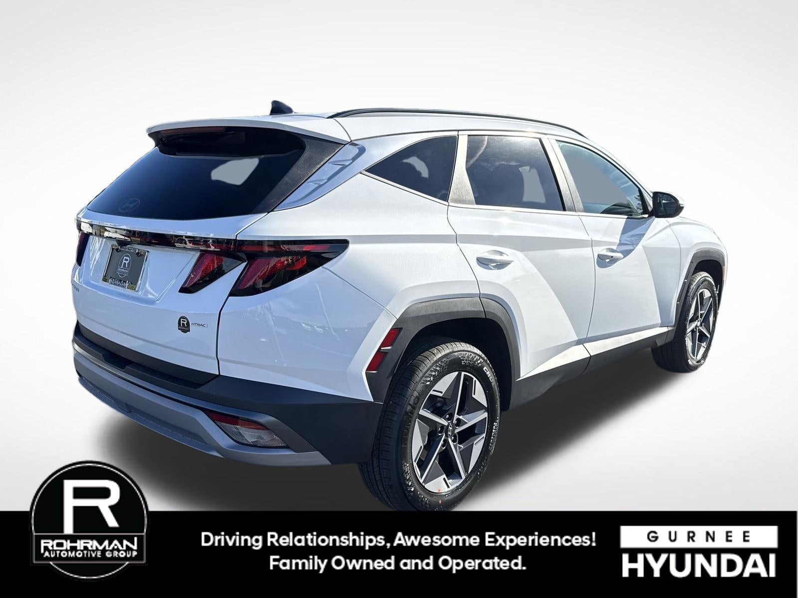 2026 Hyundai TUCSON SEL Plus