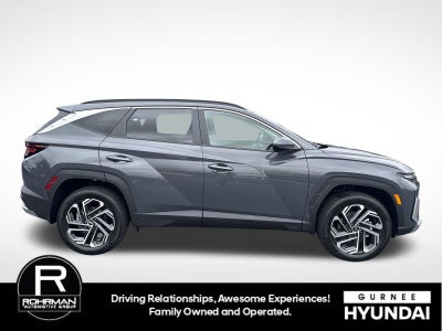 2026 Hyundai TUCSON SEL Plus