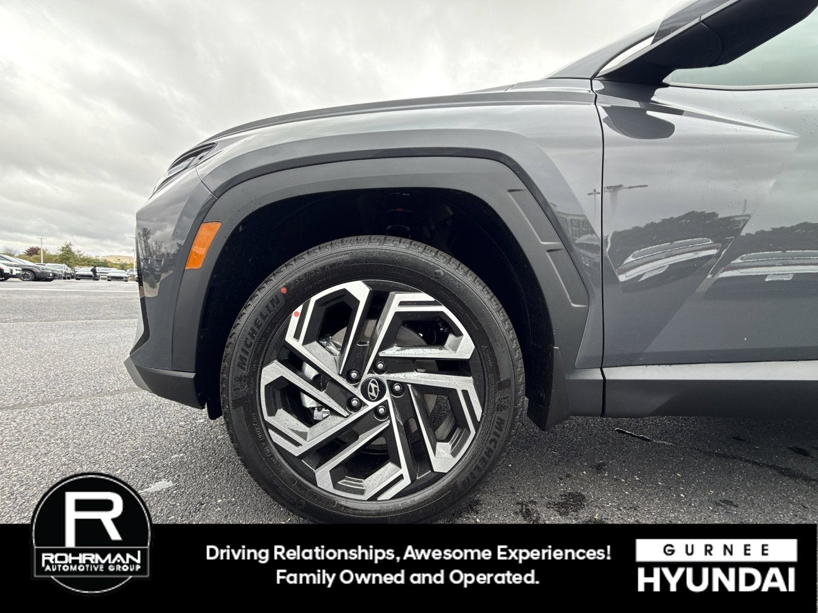 2026 Hyundai TUCSON SEL Plus