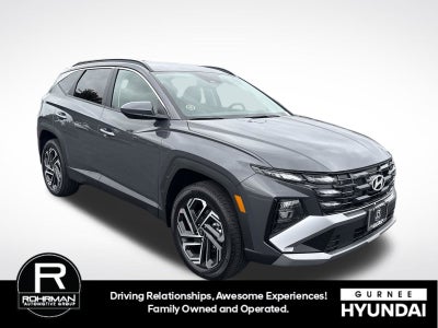 2026 Hyundai TUCSON SEL Plus