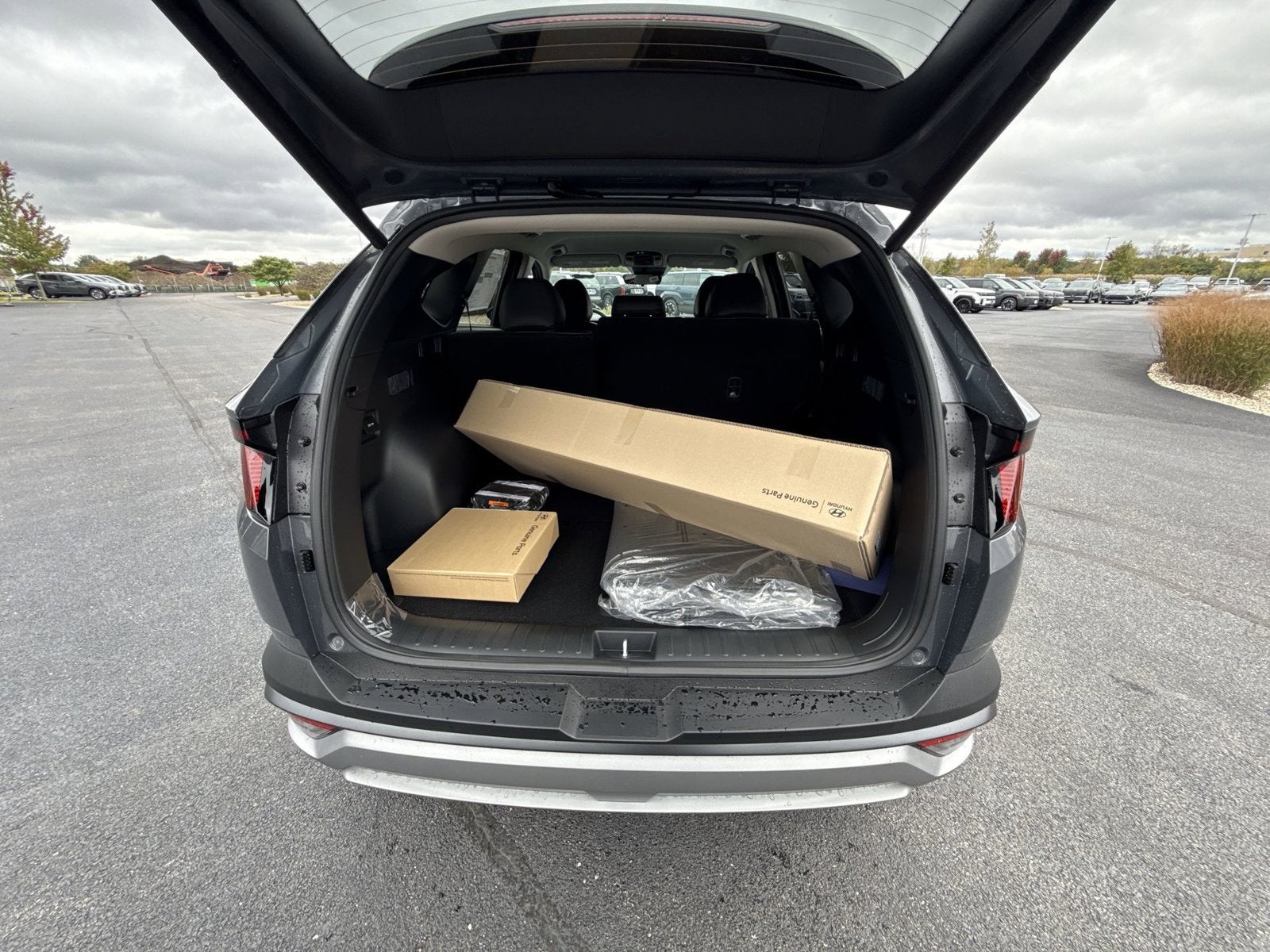 2026 Hyundai TUCSON SEL Plus