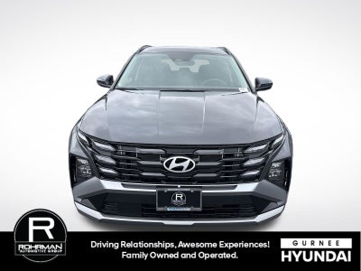 2026 Hyundai TUCSON SEL Plus