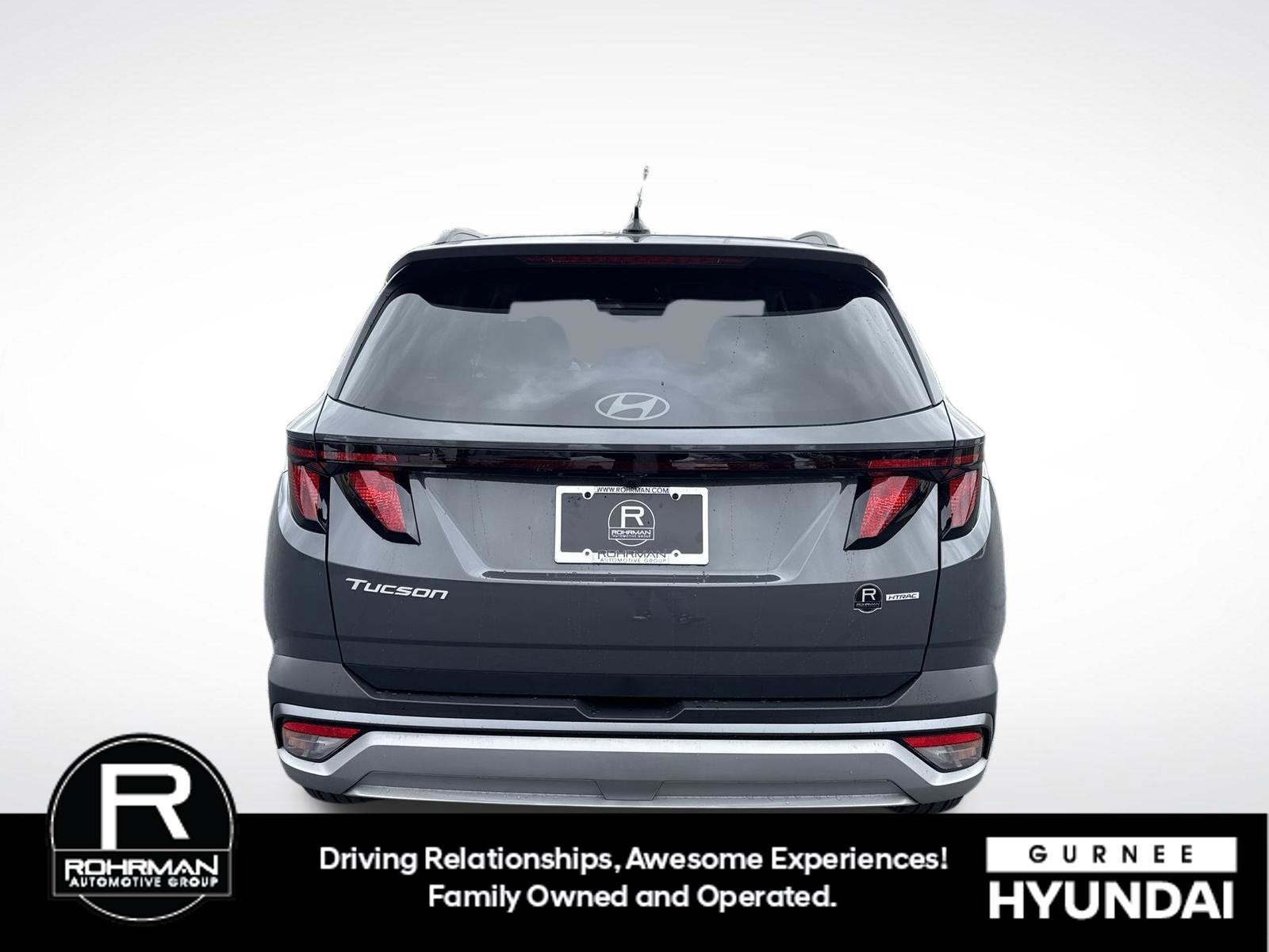 2026 Hyundai TUCSON SEL Plus