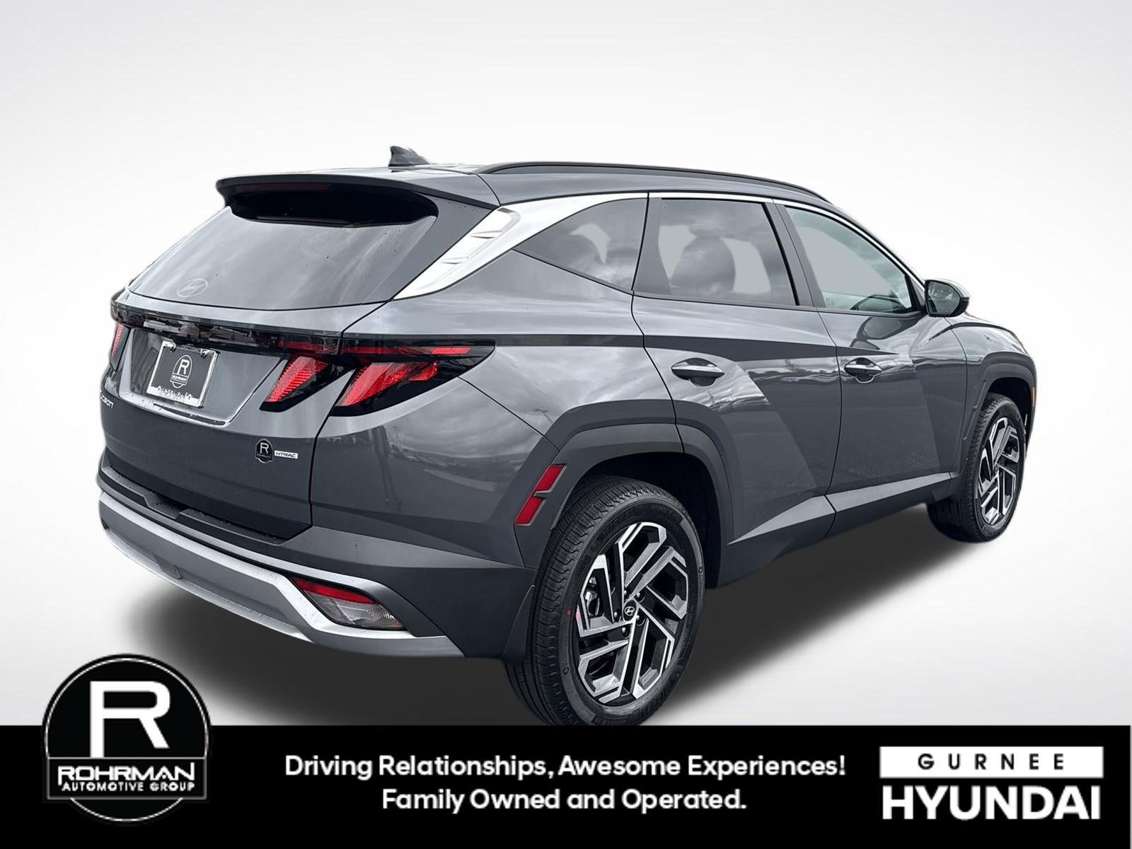 2026 Hyundai TUCSON SEL Plus