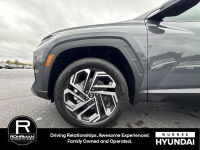 2026 Hyundai TUCSON SEL Plus