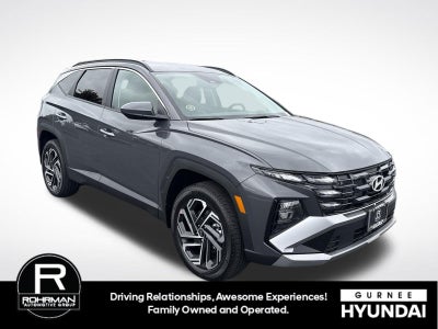 2026 Hyundai TUCSON SEL Plus