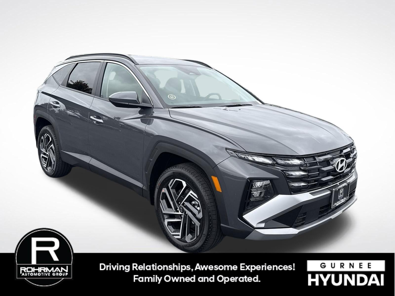 2026 Hyundai TUCSON SEL Plus