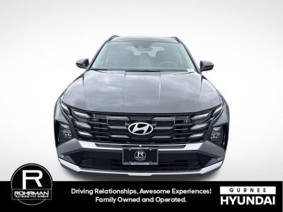 2026 Hyundai TUCSON SEL Plus