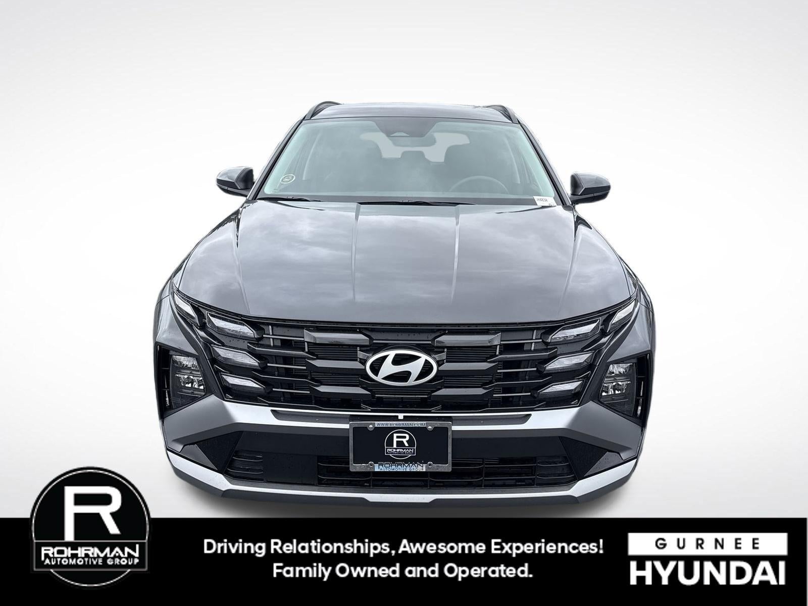 2026 Hyundai TUCSON SEL Plus