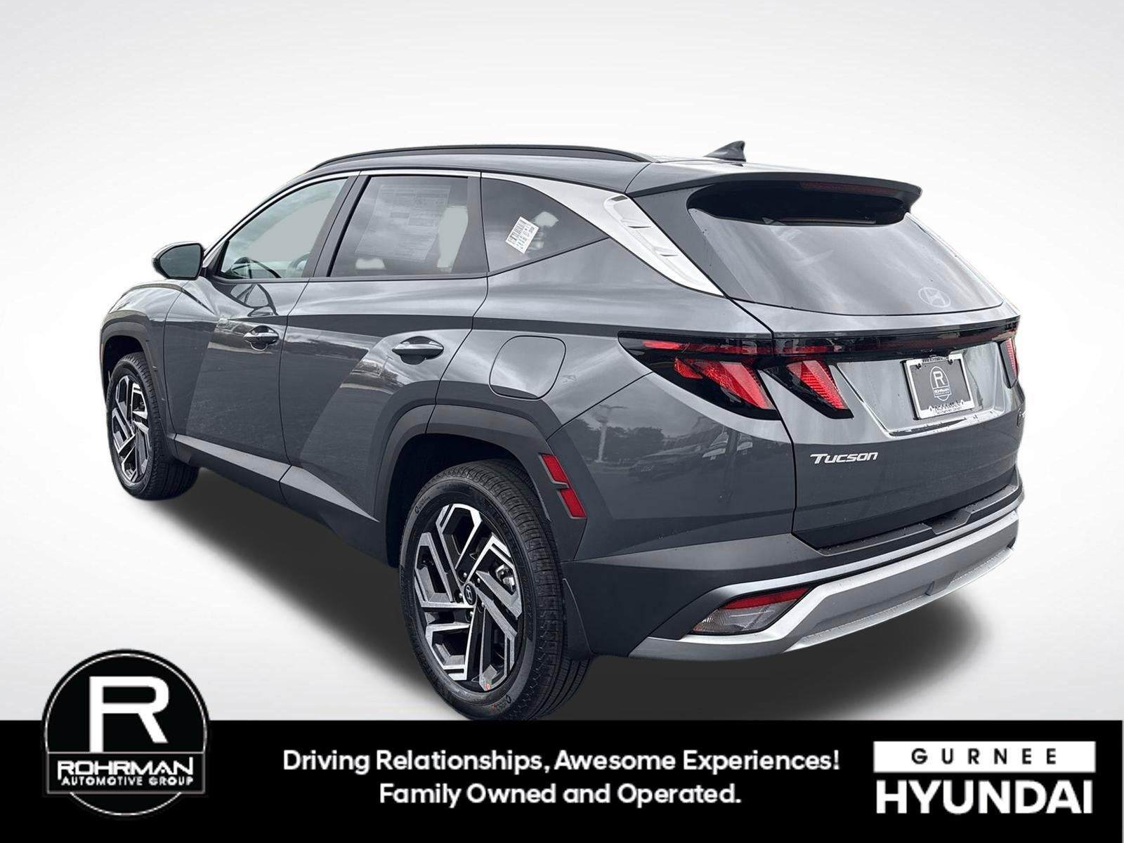 2026 Hyundai TUCSON SEL Plus