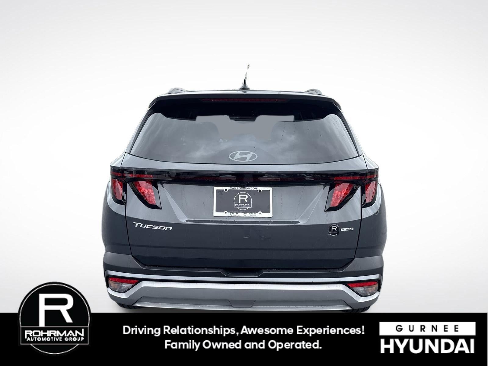 2026 Hyundai TUCSON SEL Plus
