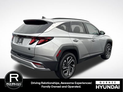 2026 Hyundai TUCSON SEL Plus