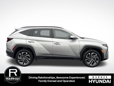 2026 Hyundai TUCSON SEL Plus