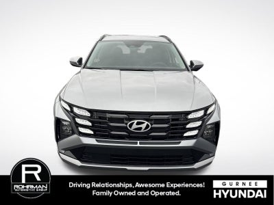 2026 Hyundai TUCSON SEL Plus