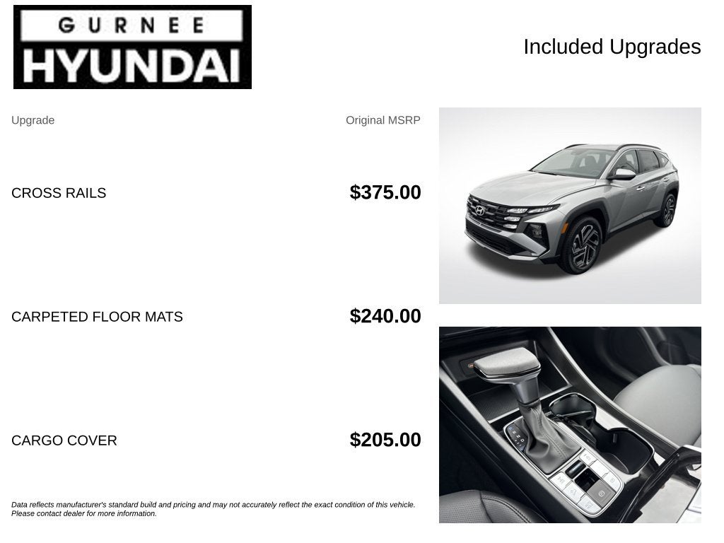 2026 Hyundai TUCSON SEL Plus