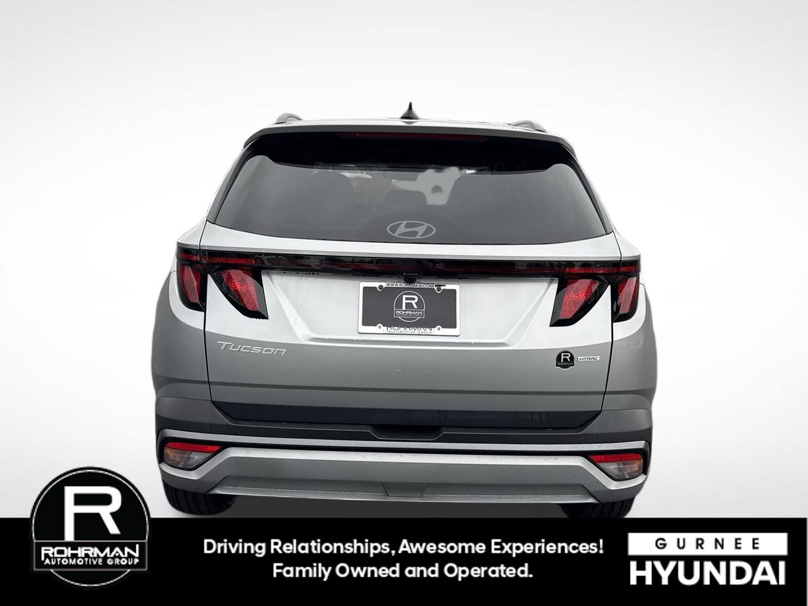 2026 Hyundai TUCSON SEL Plus