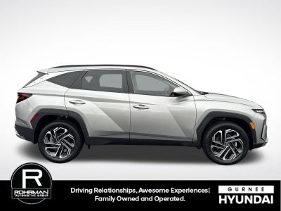 2026 Hyundai TUCSON SEL Plus