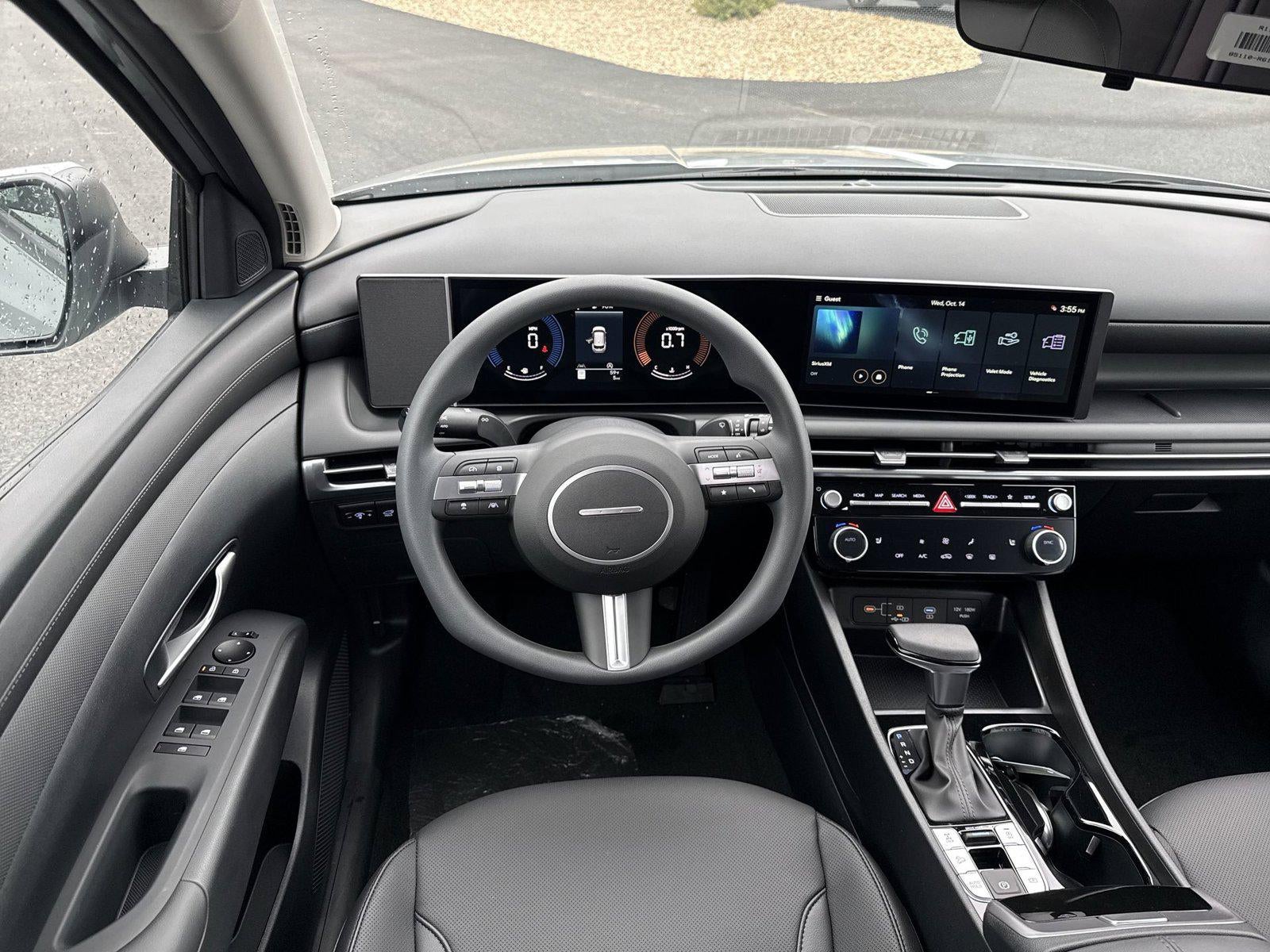 2026 Hyundai TUCSON SEL Plus