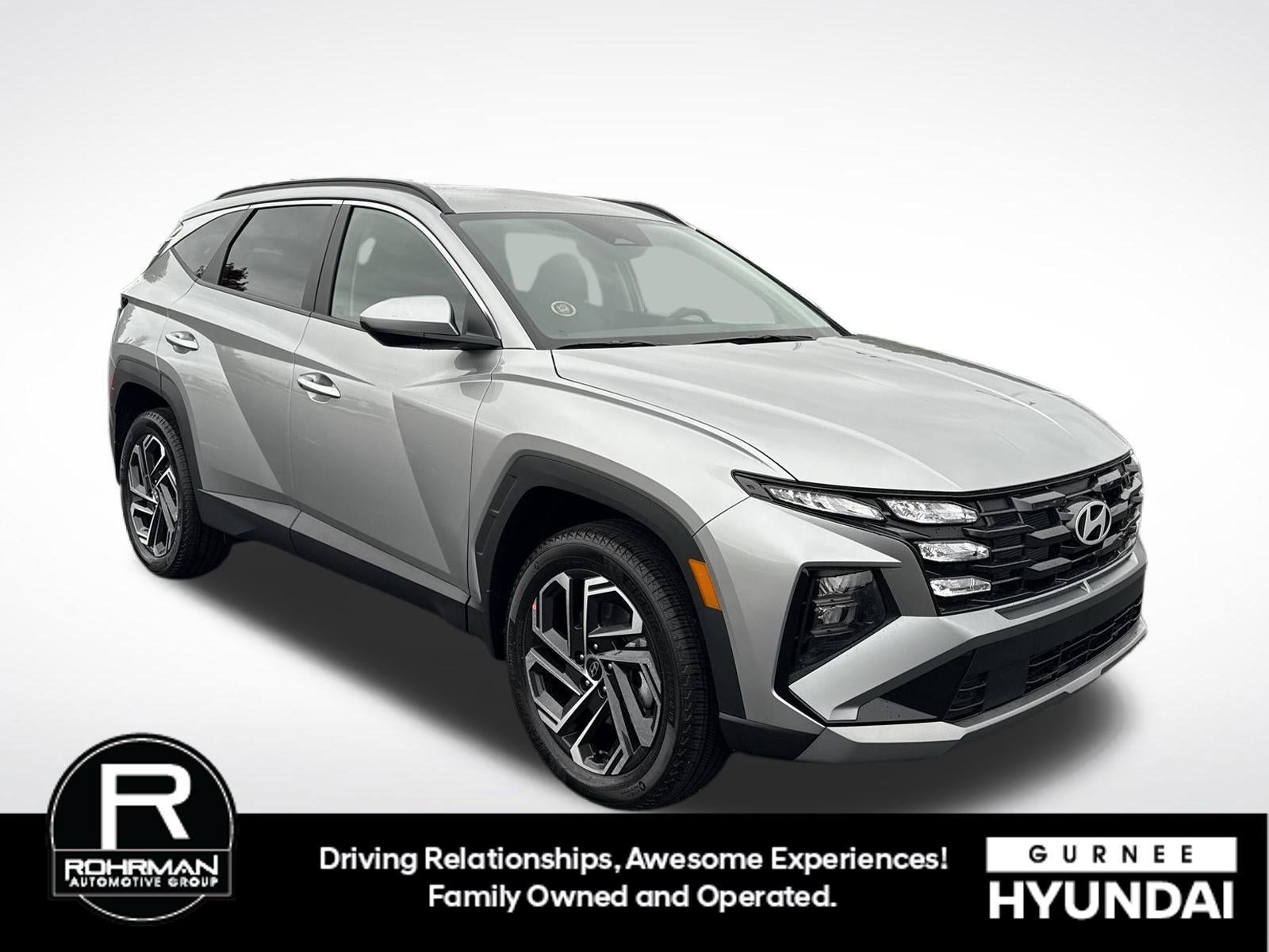 2026 Hyundai TUCSON SEL Plus