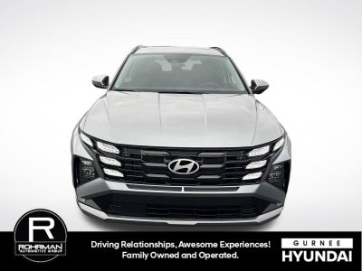 2026 Hyundai TUCSON SEL Plus