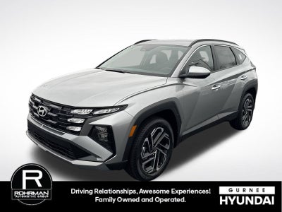 2026 Hyundai TUCSON SEL Plus