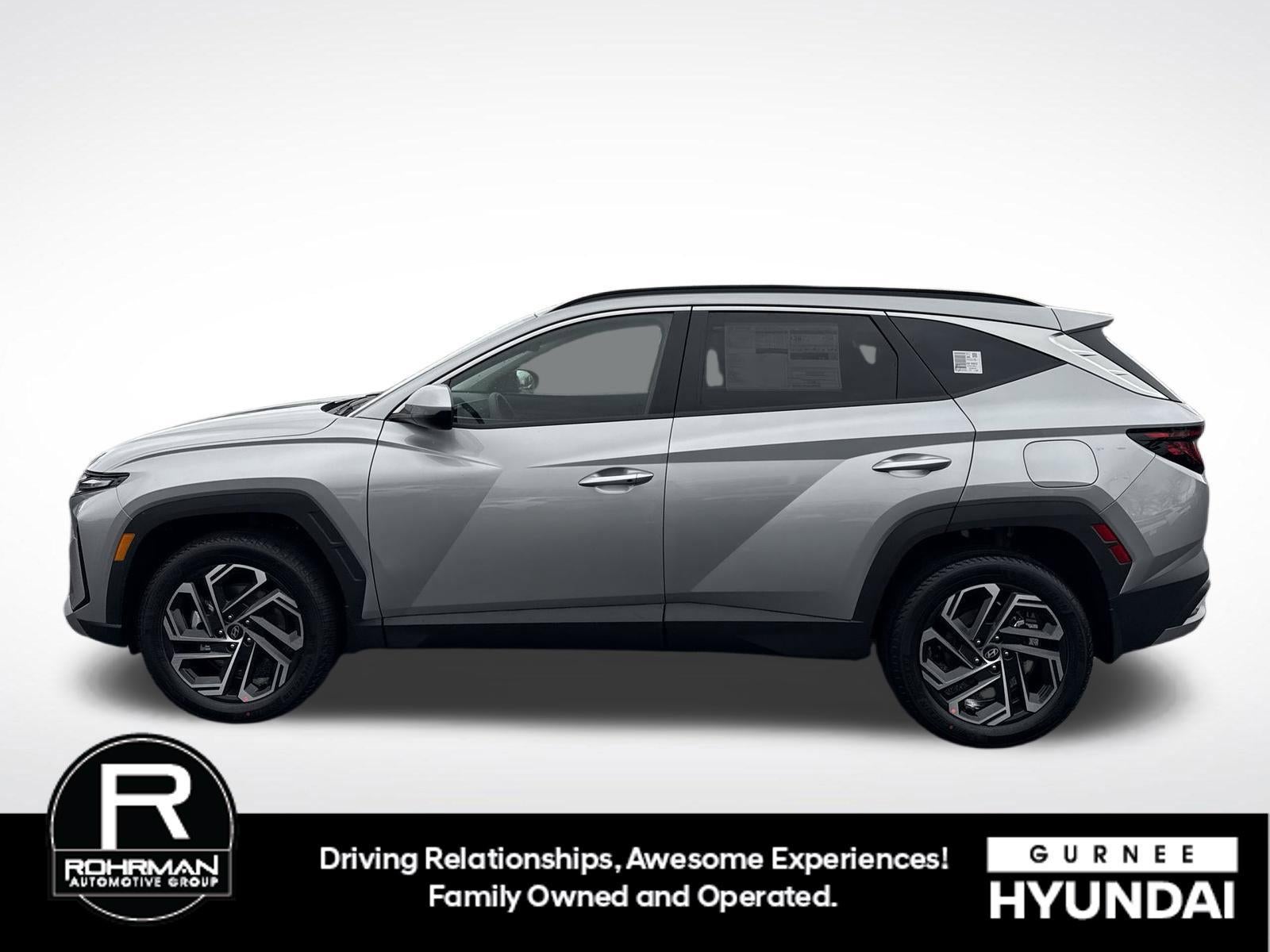 2026 Hyundai TUCSON SEL Plus