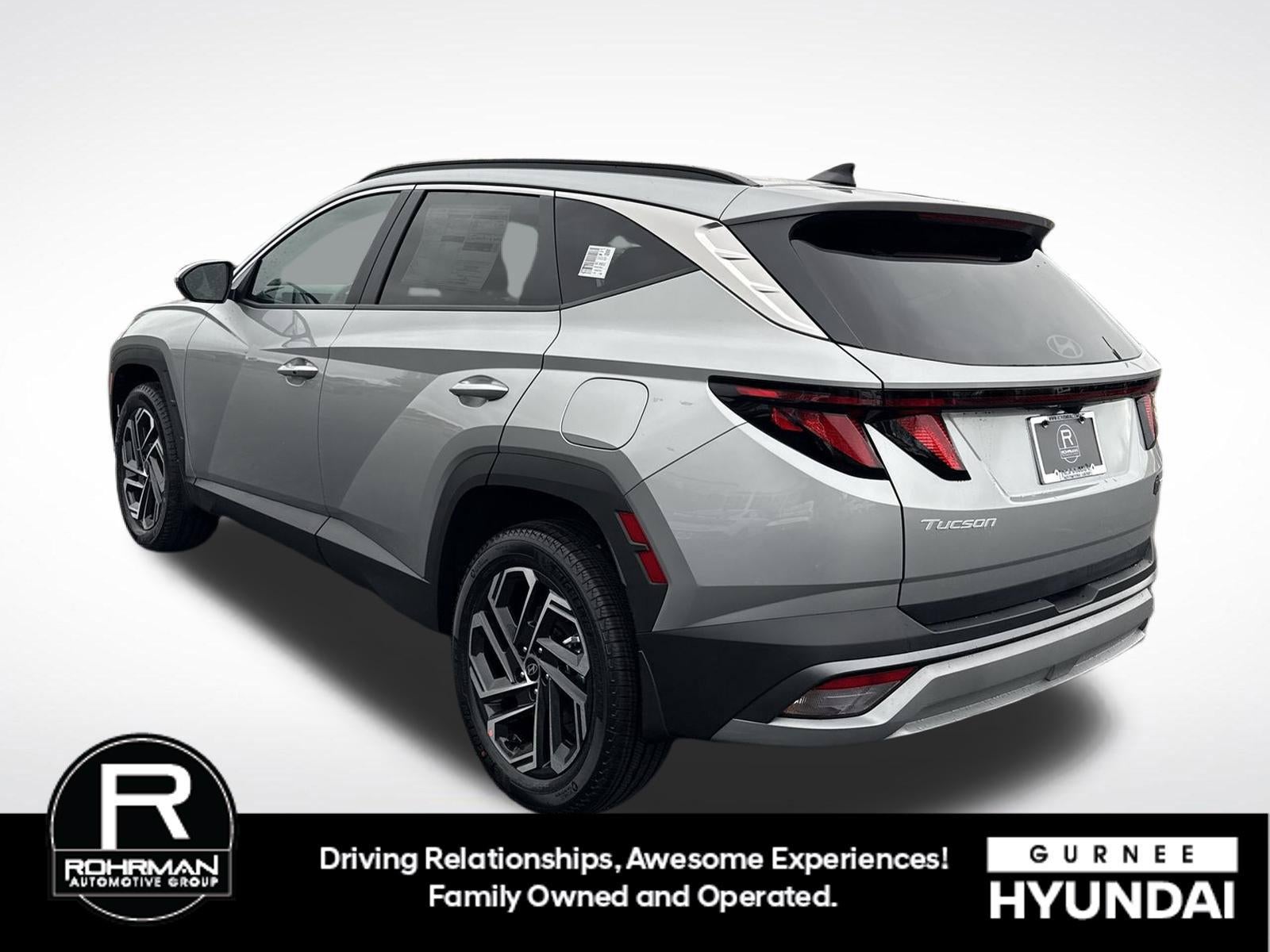 2026 Hyundai TUCSON SEL Plus